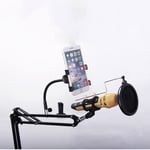 Remax CK100 Mobile Recording Studio Stand - Image 2