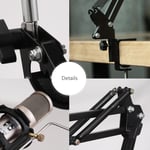 Remax CK100 Mobile Recording Studio Stand - Image 3