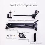 Remax CK100 Mobile Recording Studio Stand - Image 5