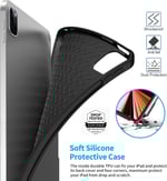 WiWU Combo Touch iPad Keyboard Case 10.2 Inch /10.5 Inch - Image 4