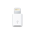 Apple Lightning to Micro USB Adapter