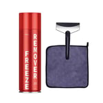 Baseus Melting Point Deicer Red - Image 3