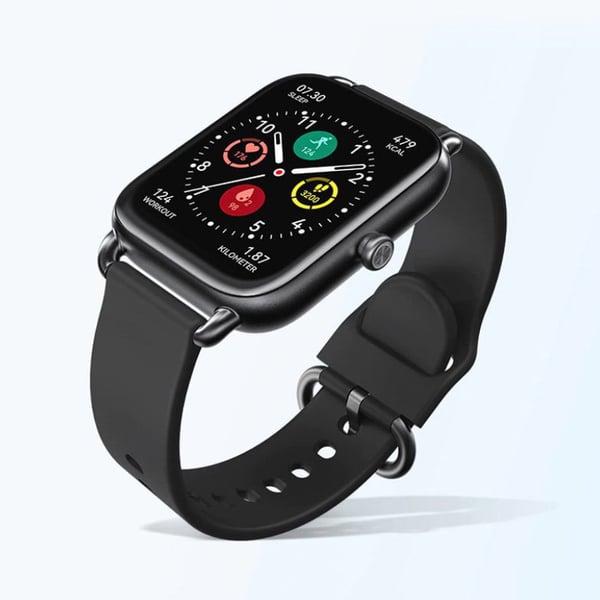 HAYLOU RS4 plus Smart Watch-Black