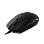 Logitech G102 Light Sync Gaming Mouse with Customizable RGB Lighting - Image 2