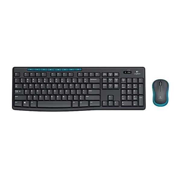 Logitech MK275 Wireless Keyboard and Mouse Combo