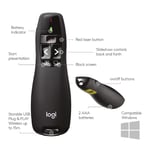 Logitech R400 Professional Presenter - Image 3