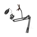 Remax CK100 Mobile Recording Studio Stand