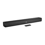 JBL Bar Studio 2.0 Channel Soundbar with Bluetooth
