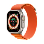 Apple Watch Ultra 49mm Titanium GPS + Cellular - Image 2