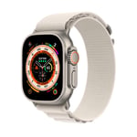 Apple Watch Ultra 49mm Titanium GPS + Cellular - Image 3