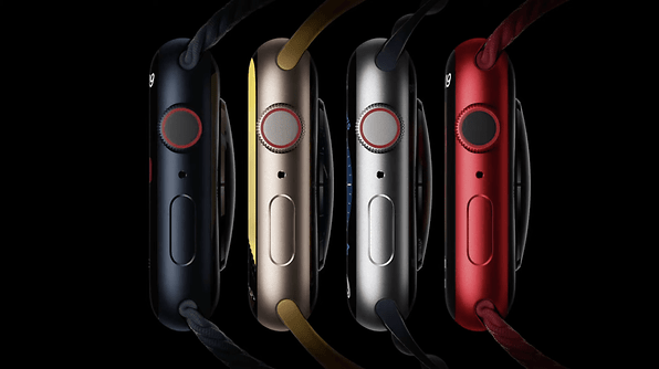 Apple Watch Series 8 Aluminum – 41mm Screenshot 2022 09 07 at 19