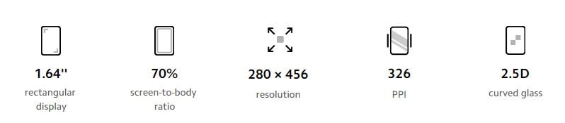 Xiaomi Smart Band 7 Pro 14 2