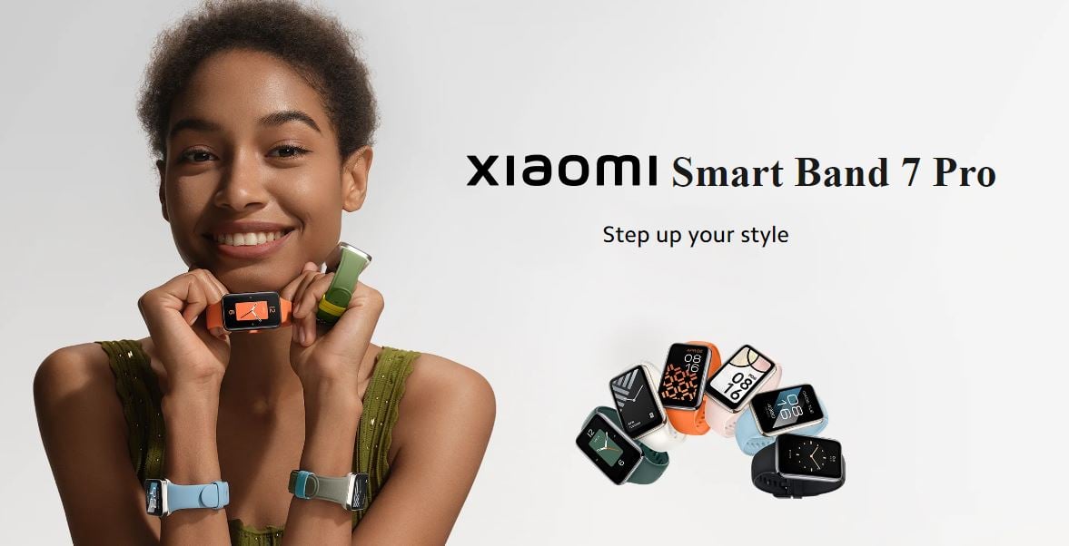Xiaomi Smart Band 7 Pro 44