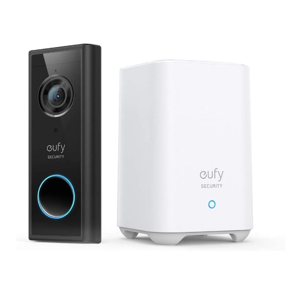 Anker eufy Video Doorbell 2K HD 