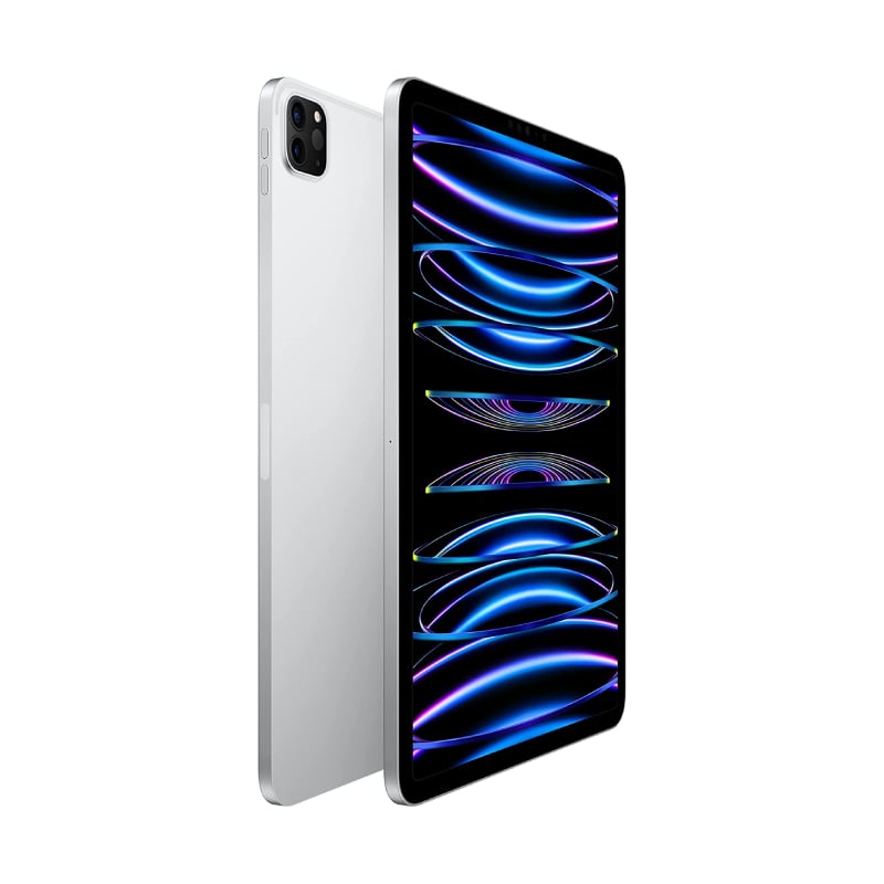 Apple iPad Pro M2 11-inch 4th Gen Wi-Fi 256GB (2022) | Celltronics