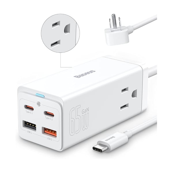 Baseus GaN3 Pro Desktop Powerstrip