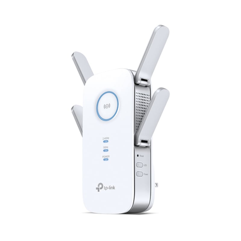 TP-Link RE650 Wi-Fi Range Extender TP-Link RE650 Wi-Fi Range Extender
