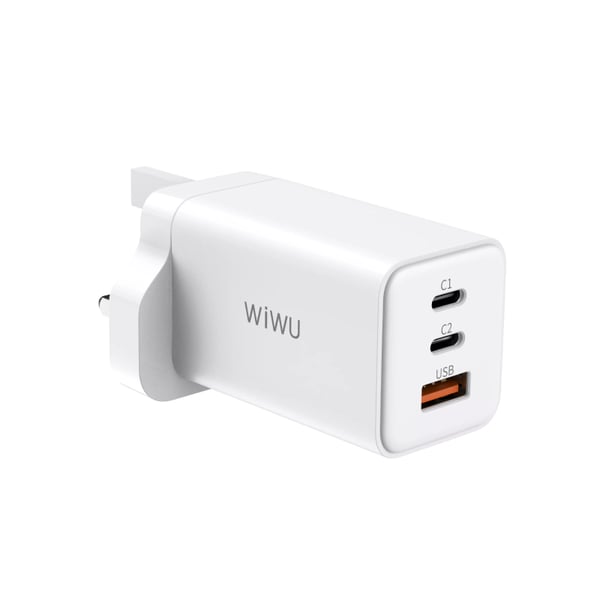 WiWU 65W GaN Fast Travel ChargerÂ