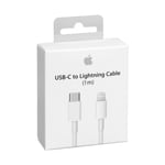Apple USB-C to Lightning Cable (1 m) - Image 2