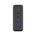Powerology 4-Output 75W Quick Charging Power Terminal - Image 3