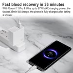 Xiaomi 67W Type-C Fast Turbo Charger with Type-C Cable - Image 3