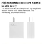 Xiaomi 67W Type-C Fast Turbo Charger with Type-C Cable - Image 4