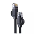 Baseus High Speed RJ45 Gigabit Ethernet CAT 6 Cable (flat cable) - Image 2