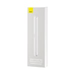 Baseus Wireless charging case for Smooth Writing Stylus (white) - Image 2