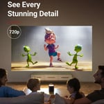 Anker NEBULA Mars II Pro 500 ANSI Lumen Portable Projector - Image 2
