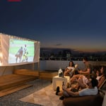 Anker NEBULA Mars II Pro 500 ANSI Lumen Portable Projector - Image 4