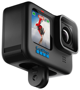 GoPro Hero10 Black Action Camera go1