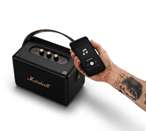 Marshall Kilburn ii Portable Bluetooth Speaker new marshall kilburn ii bb usp03 desktop@141x e1670310766367