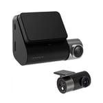 70mai Dash Cam Pro Plus+ A500s with Rear Camera