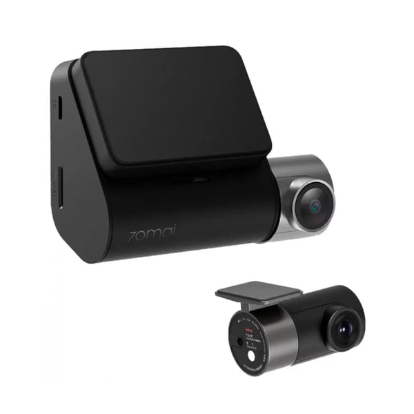 70mai Dash Cam Pro Plus+ A500s with Rear Camera
