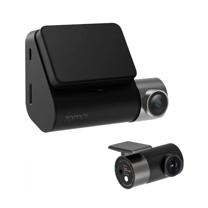 70mai Dash Cam Pro Plus+ A500s with Rear Camera 70mai Dash Cam Pro Plus+ A500s with Rear Camera