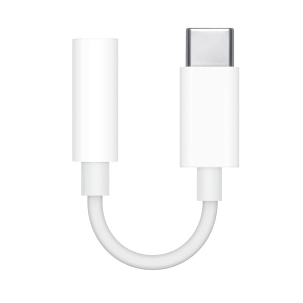 Apple USB-C to 3.5 mm Headphone Jack Adapter