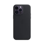 Apple iPhone 14 Pro Max Leather Case with MagSafe