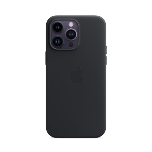 Apple iPhone 14 Pro Max Leather Case with MagSafe