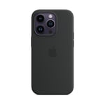 Apple iPhone 14 Pro Silicone Case with MagSafe