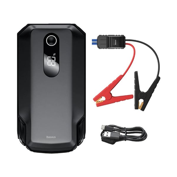 Baseus Super Energy Max Car Jump Starter 20000mAh