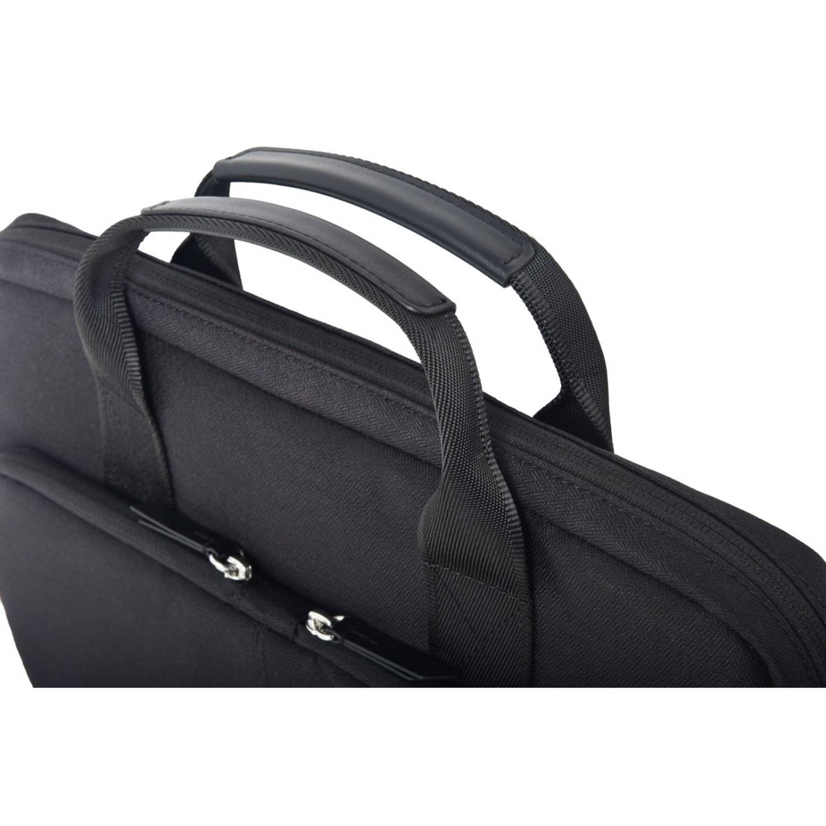 Green Lion Riven Laptop Handbag - Black - Image 2