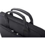 Green Lion Riven Laptop Handbag - Black - Image 2