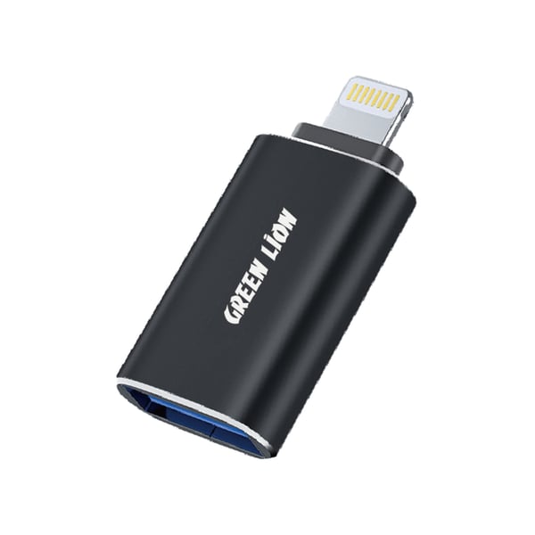 Green Lion Lightning OTG Adaptor