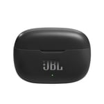 JBL Vibe 200TWS True Wireless Earbuds - Black - Image 3