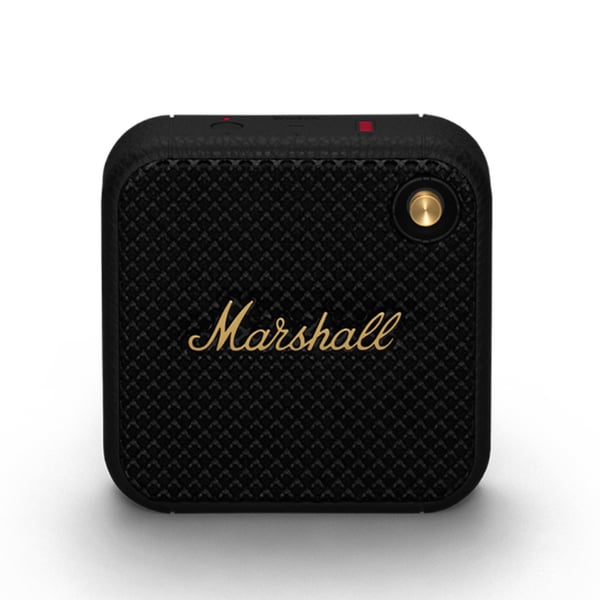 Marshall Willen Portable Bluetooth Speaker