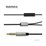 Remax RM-501 Bass Driven Stereo Sound Earphone - Image 2