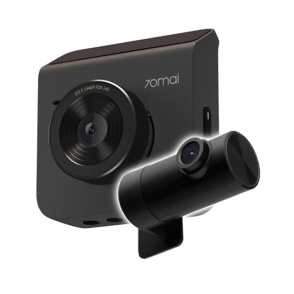 Xiaomi 70mai Dash Cam A400 + Rear Cam Set