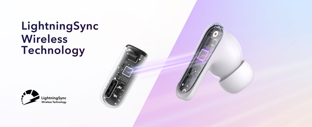 Anker soundcore VR P10 True Wireless Earbuds dfg d d
