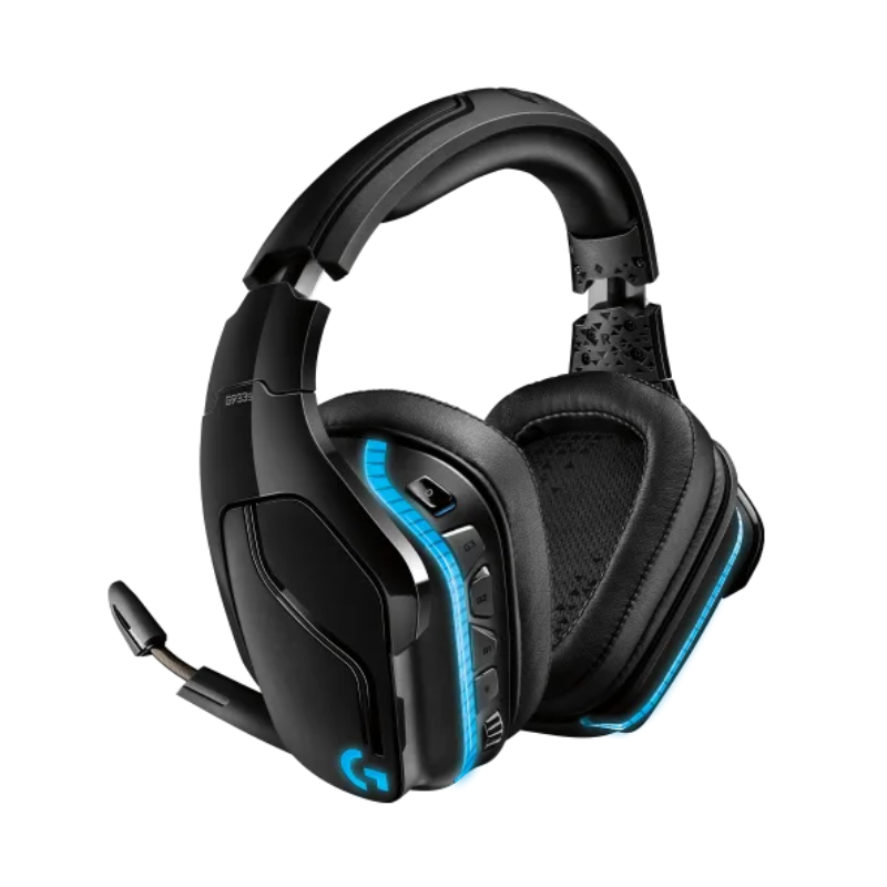 Logitech G933S Wireless 7.1 Surround Sound LIGHTSYNC Gaming Headset Logitech G933S Wireless 7.1 Surround Sound LIGHTSYNC Gaming Headset