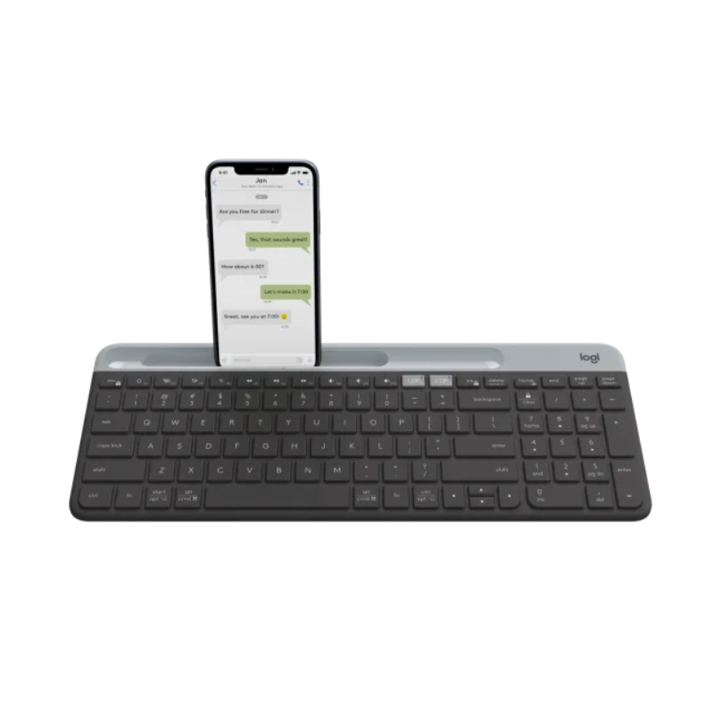 Logitech K580 Slim Multi-Device Wireless Keyboard Logitech K580 Slim Multi-Device Wireless Keyboard